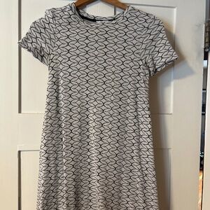 Zara knit dress. Sz S